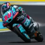 Maximo Quiles Rebut Posisi Teratas Moto3 GP Amerika 2026