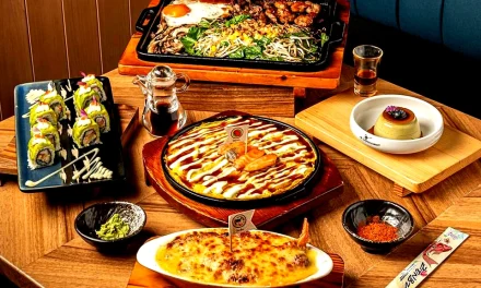 Rekomendasi Tempat Makan Halal Di Central Park Untuk Keluarga