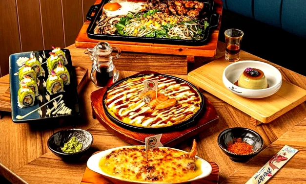 Rekomendasi Tempat Makan Halal Di Central Park Untuk Keluarga