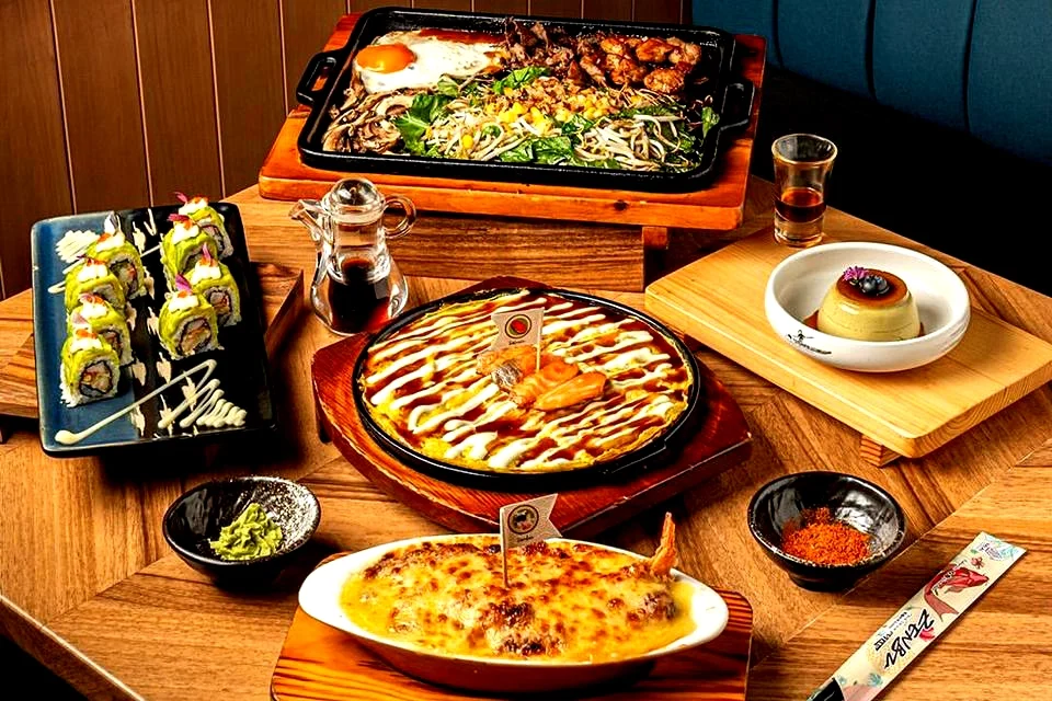 Rekomendasi Tempat Makan Halal Di Central Park Untuk Keluarga