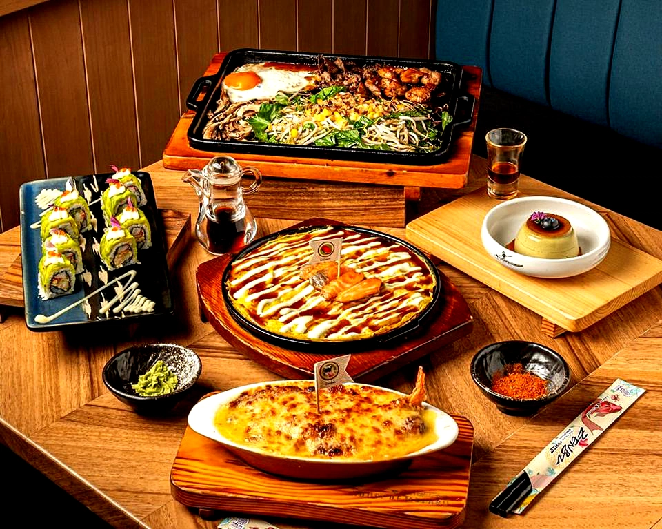 Rekomendasi Tempat Makan Halal Di Central Park Untuk Keluarga