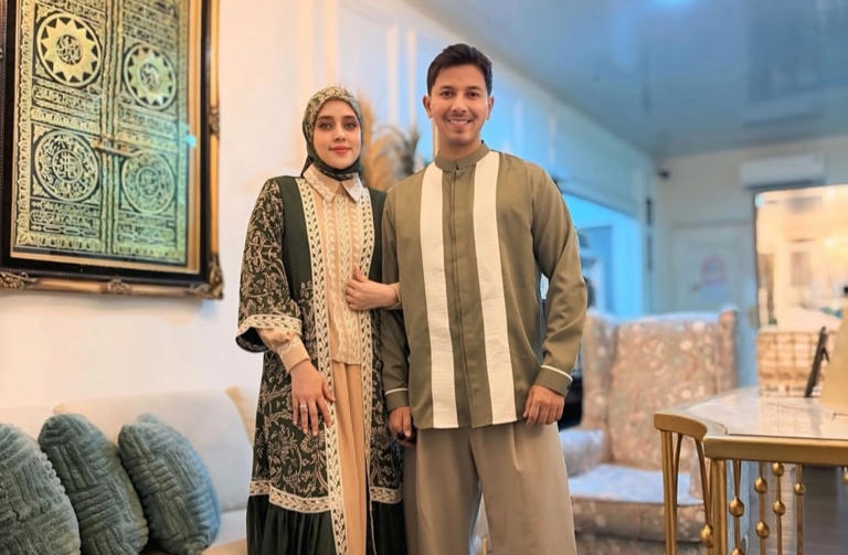 Sonny Septian & Fairuz A Rafiq: Jawaban Bijak Soal Rumor Cerai