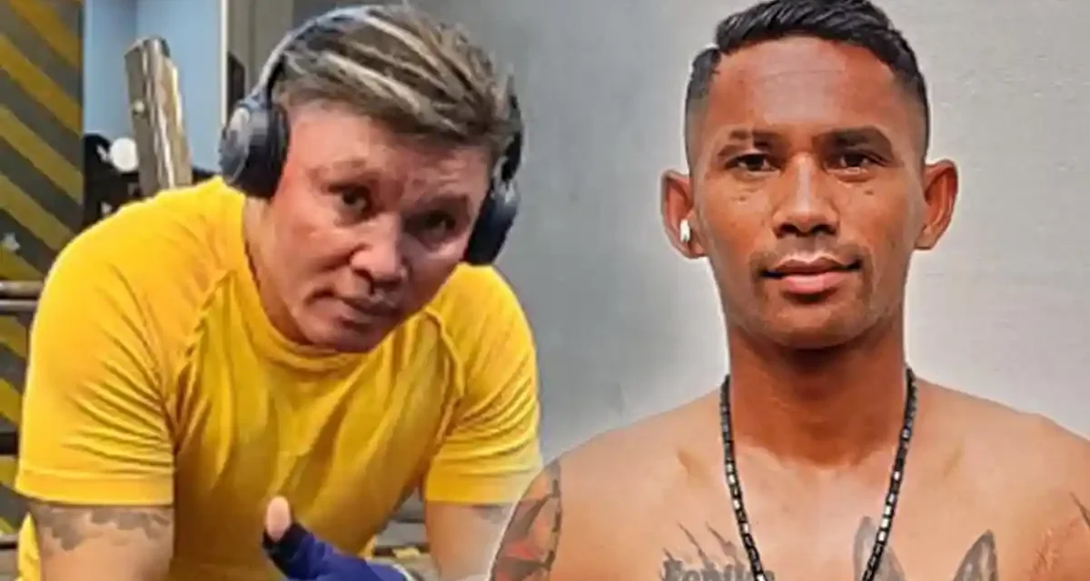 Sebelum Tewas, Nus Kei Ditusuk Atlet MMA Yang Bingung Kerja