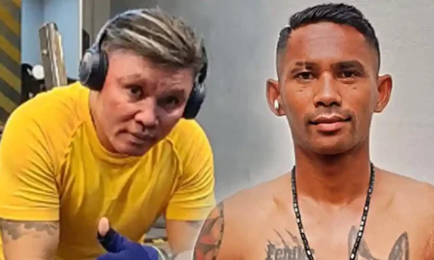 Sebelum Tewas, Nus Kei Ditusuk Atlet MMA Yang Bingung Kerja