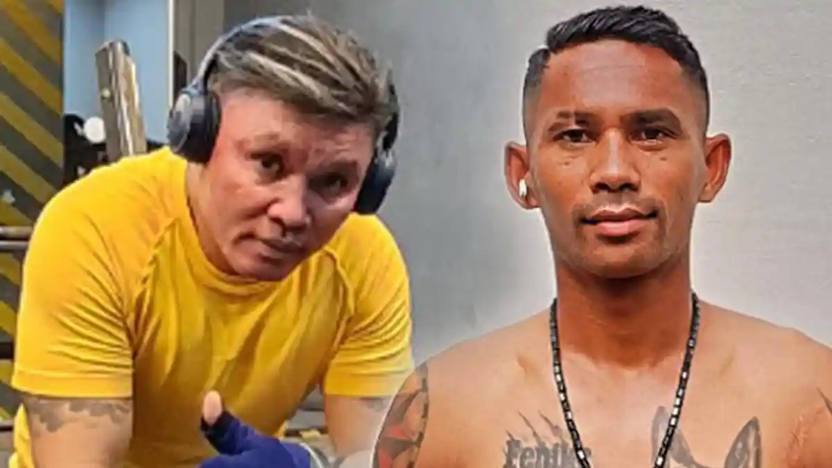 Sebelum Tewas, Nus Kei Ditusuk Atlet MMA yang Bingung Kerja