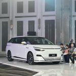 Xpeng X9: Raja Terbaru Dalam Dunia Mobil Listrik China