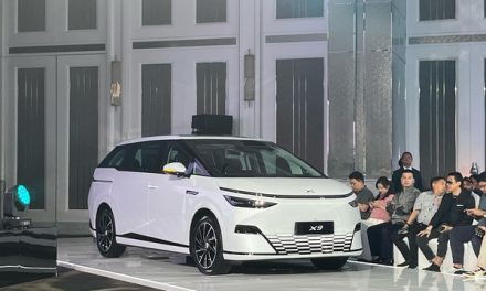 Xpeng X9: Raja Terbaru Dalam Dunia Mobil Listrik China