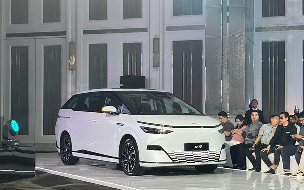 Xpeng X9: Raja Terbaru Dalam Dunia Mobil Listrik China