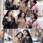 Yeppeo! Visual Ayu Ting Ting Jalan-Jalan Di Korea Bareng Hesti Dan Balqis