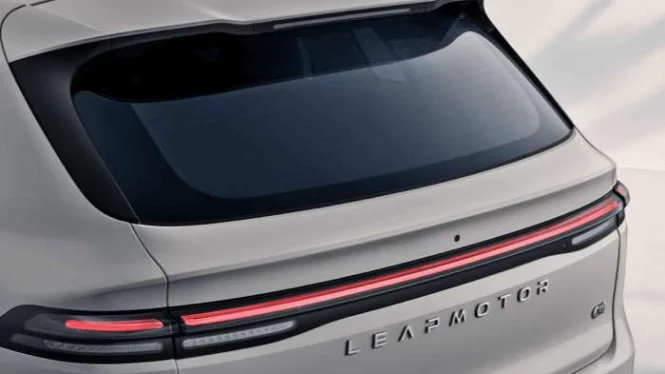 SUV Listrik Leapmotor C10: Mengubah Masa Depan Berkendara