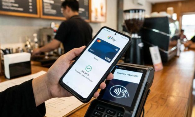 QRIS Tap Vs QRIS: Solusi Cepat Untuk Pembayaran Digital