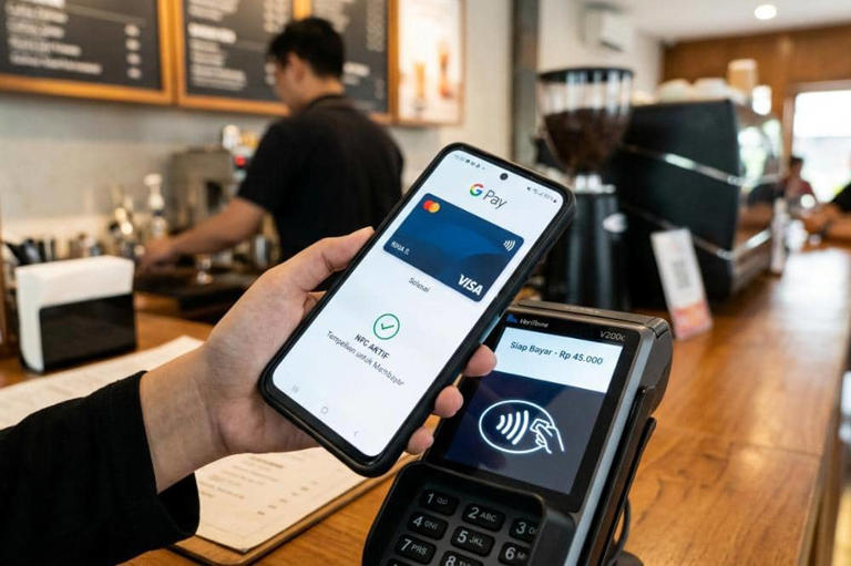 QRIS Tap Vs QRIS: Solusi Cepat Untuk Pembayaran Digital