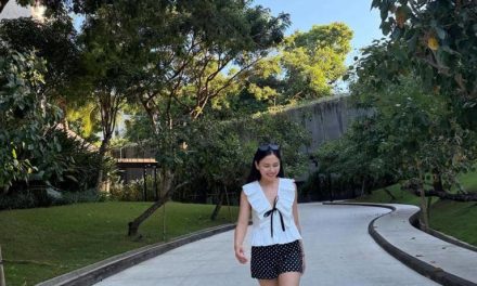 Potret Jessica Mila Bersama Keluarga, Liburan Seru Di Bali