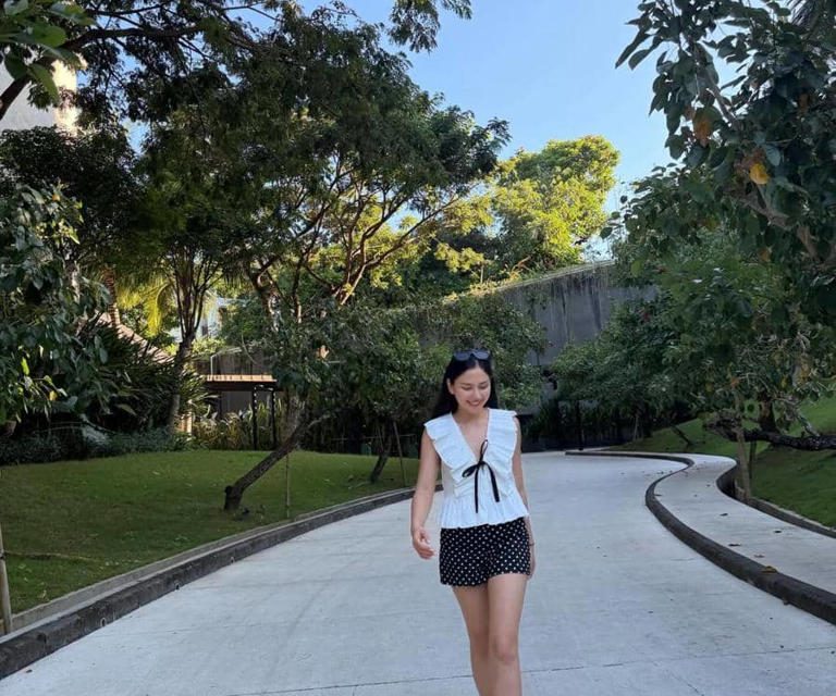 Potret Jessica Mila Bersama Keluarga, Liburan Seru Di Bali