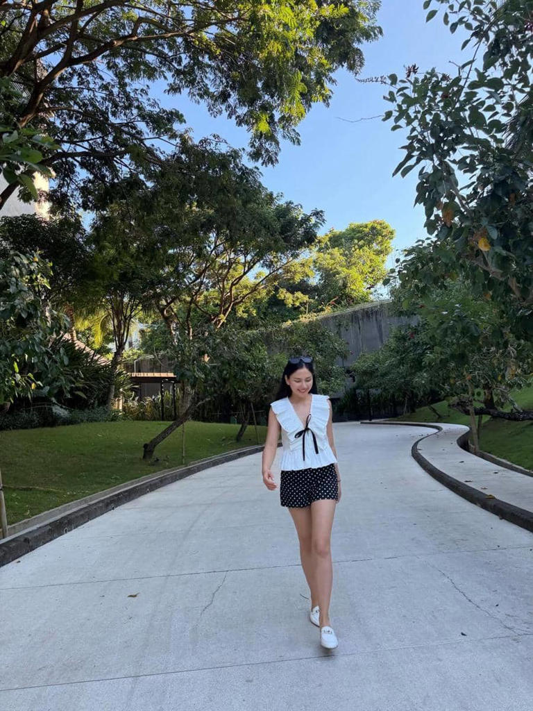 Potret Jessica Mila Bersama Keluarga, Liburan Seru Di Bali