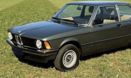 Koleksi Mobil Klasik: BMW E21, Simbol Gaya Dan Performa