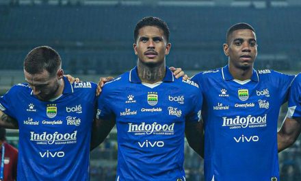 Tanpa Ramon Tanque, Bojan Hodak Pastikan Persib Tetap Optimis