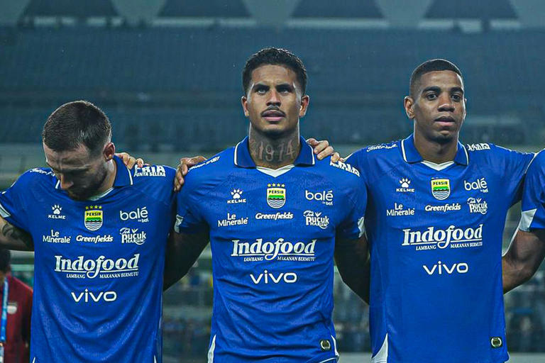 Tanpa Ramon Tanque, Bojan Hodak Pastikan Persib Tetap Optimis