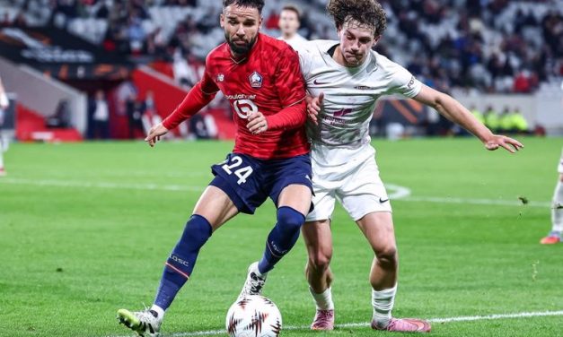 Kemenangan Strategis Lille: Verdonk & Tim Ke Liga Champions