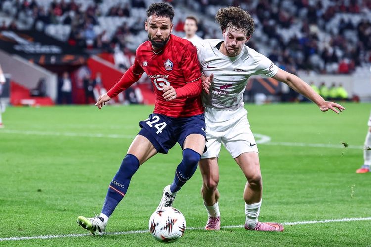 Kemenangan Strategis Lille: Verdonk & Tim Ke Liga Champions