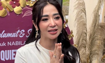 Drama Medsos: Dewi Perssik Ambil Jalur Hukum Pencatutan Nama