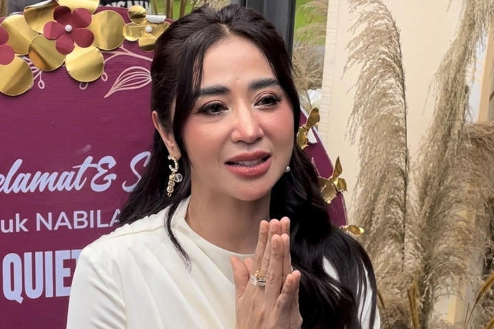 Drama Medsos: Dewi Perssik Ambil Jalur Hukum Pencatutan Nama