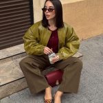 Gaya Ceria! Inspirasi Outfit Kekinian Dan Kombinasi Warna Seru