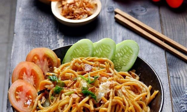 Mie Gomak Medan: Kuliner Khas Batak Yang Wajib Di Coba