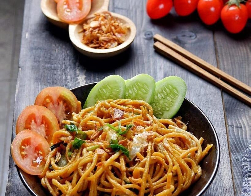 Mie Gomak Medan: Kuliner Khas Batak Yang Wajib Di Coba
