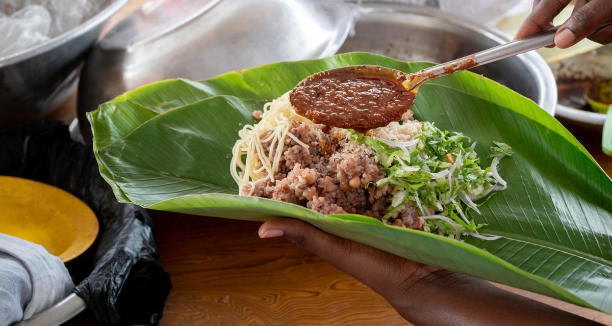 Nasi Pecel: Kombinasi Rasa Autentik Yang Tak Terlupakan