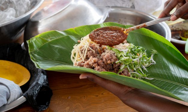 Nasi Pecel: Kombinasi Rasa Autentik Yang Tak Terlupakan