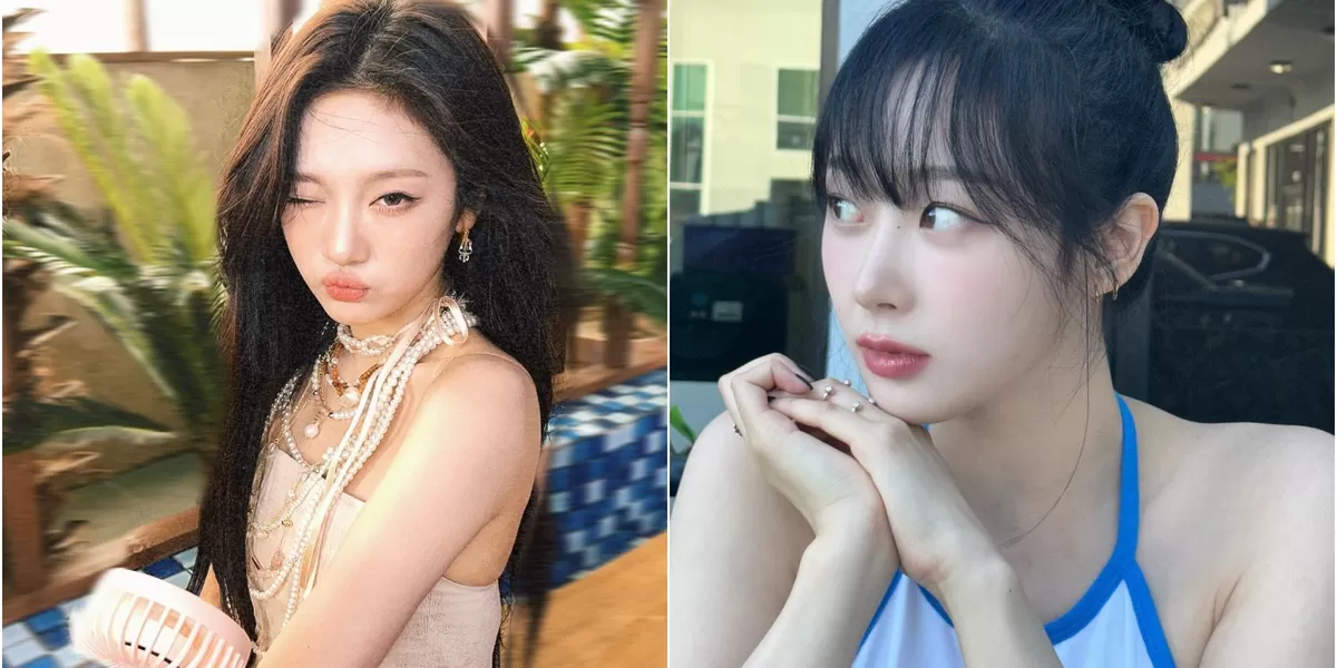 Komentar Ningning aespa Soal Giselle Bikin Fans Penasaran