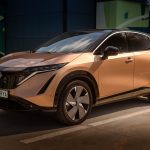 Nissan Ariya: SUV Listrik Futuristik Dengan Performa Tangguh