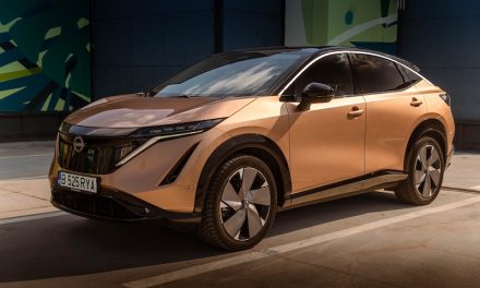 Nissan Ariya: SUV Listrik Futuristik Dengan Performa Tangguh