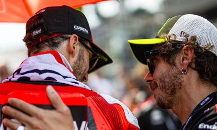 Rossi Bersuara: Masa Depan Pembalap Andalan VR46 Terancam!