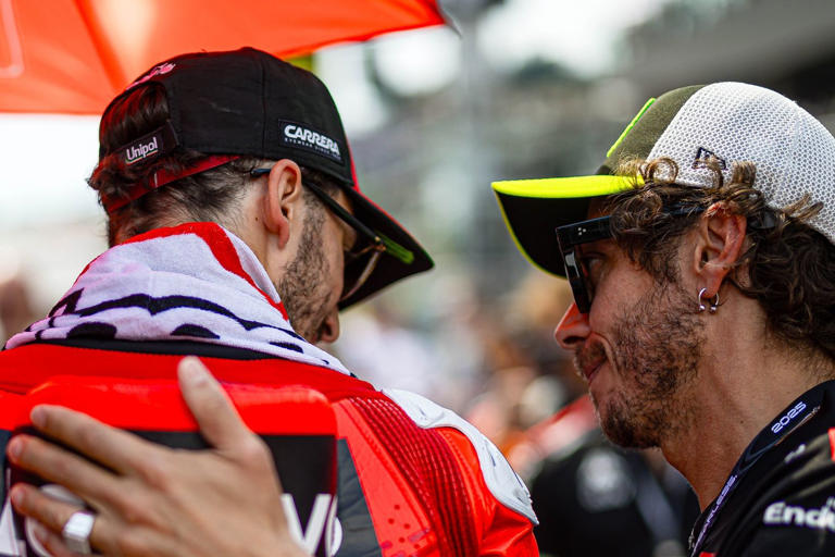 Rossi Bersuara: Masa Depan Pembalap Andalan VR46 Terancam!