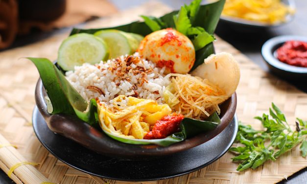 Wisata Rasa: Menyelami Nikmatnya Nasi Gurih Nusantara