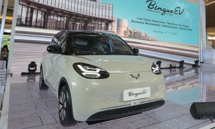Mobil Kompak Rasa Off-Road! Wuling BingoSUV Tampil Beda