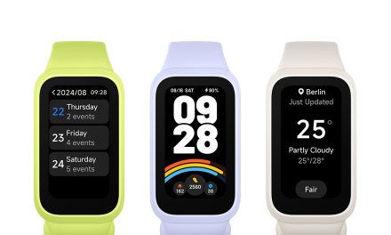 Canggih Dan Stylish: Xiaomi Smart Band 9 Active