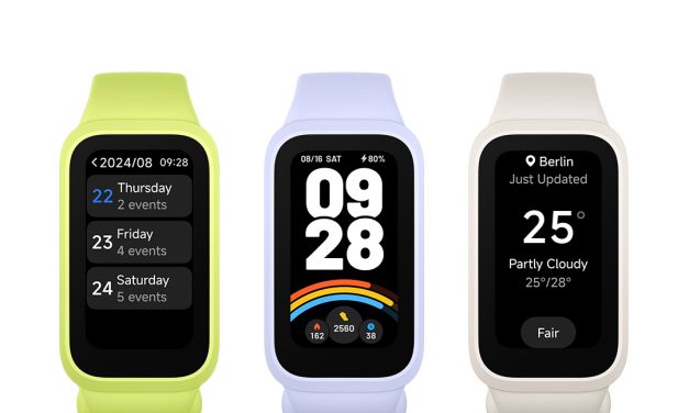 Canggih Dan Stylish: Xiaomi Smart Band 9 Active
