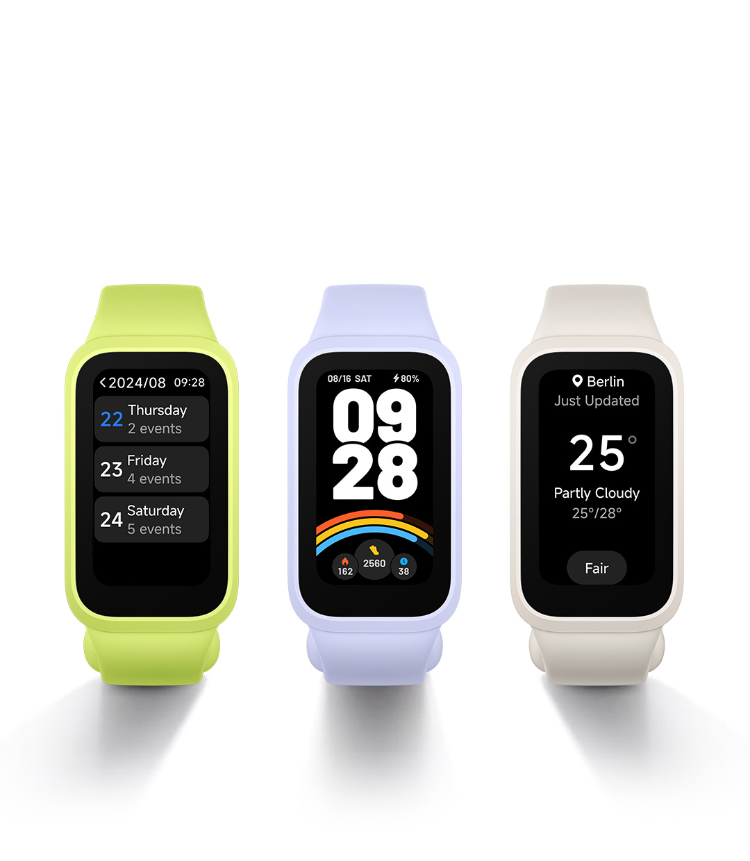 Canggih Dan Stylish: Xiaomi Smart Band 9 Active