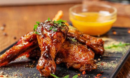 Paha Ayam Bumbu Semur: Gurih Dan Manis Yang Sedang Viral