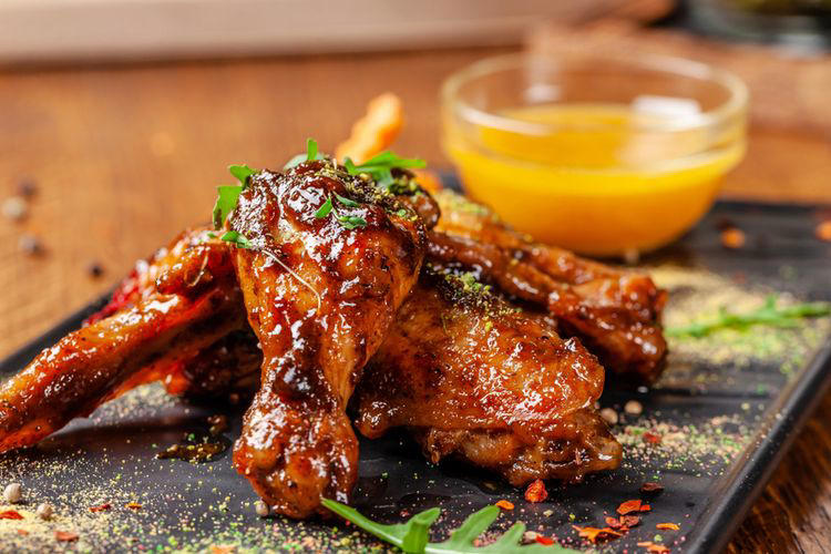 Paha Ayam Bumbu Semur: Gurih Dan Manis Yang Sedang Viral