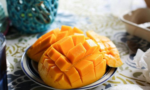 Segar Dan Bergizi! Khasiat Mangga Untuk Daya Tahan Tubuh