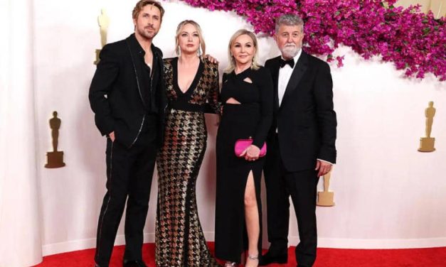 Fakta Keluarga Ryan Gosling, Tumbuh Di Lingkungan Multikultural