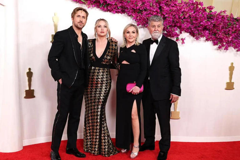 Fakta Keluarga Ryan Gosling, Tumbuh Di Lingkungan Multikultural