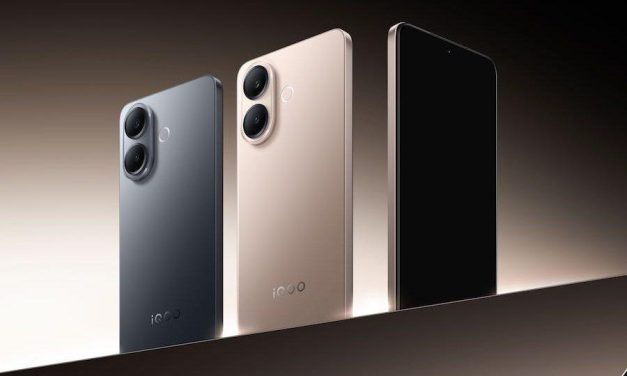 iQOO Z10R 5G, Perpaduan Desain Stylish Dan Performa Ngebut