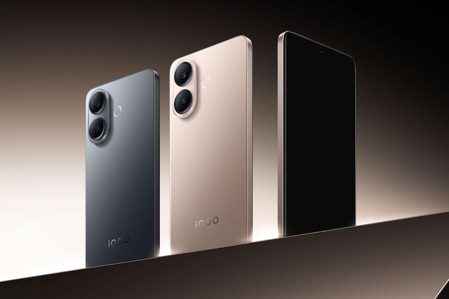 iQOO Z10R 5G, Perpaduan Desain Stylish Dan Performa Ngebut