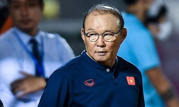 Geger Liga Thailand! Park Hang-Seo Tangani Klub Papan Bawah