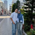 Romantis Di Kyoto: Ikbal Fauzi Dan Istri Nikmati Liburan Bersama